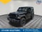 2022 Jeep Wrangler Willys