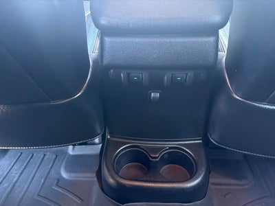 2013 Jeep Wrangler Unlimited Rubicon