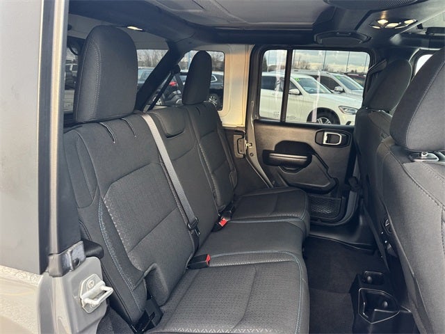 2021 Jeep Wrangler Unlimited Islander