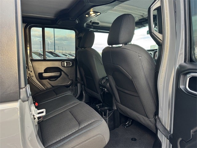 2021 Jeep Wrangler Unlimited Islander