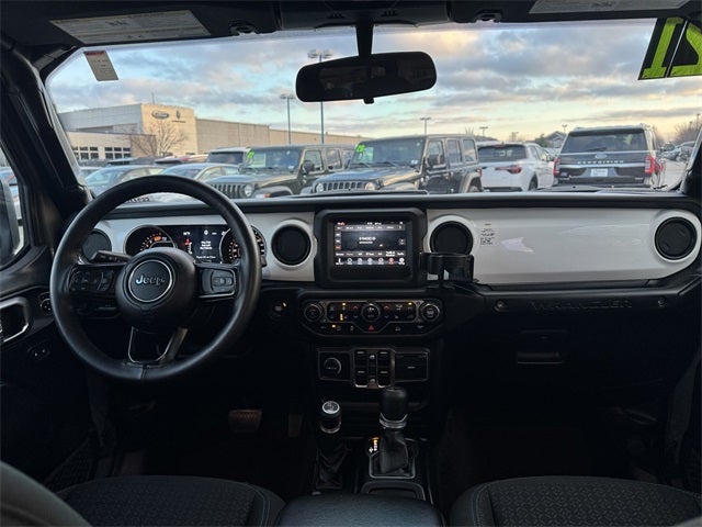 2021 Jeep Wrangler Unlimited Islander