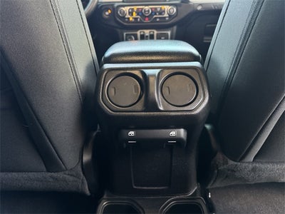 2021 Jeep Wrangler Unlimited Islander