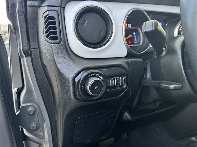 2021 Jeep Wrangler Unlimited Islander