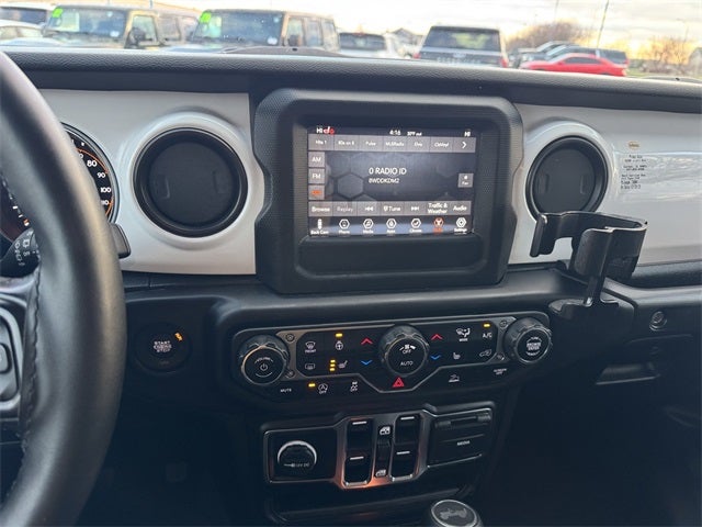 2021 Jeep Wrangler Unlimited Islander