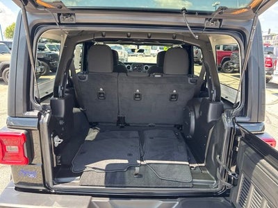 2023 Jeep Wrangler Sahara