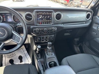 2023 Jeep Wrangler Sahara