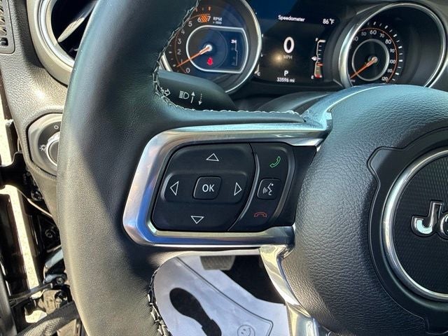 2023 Jeep Wrangler Sahara