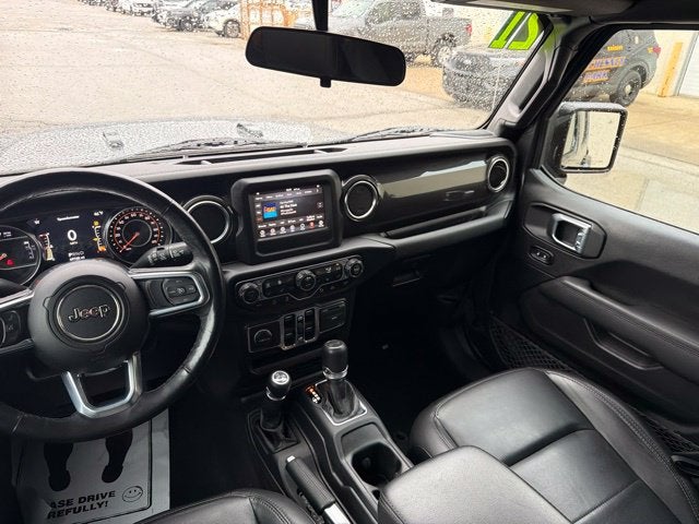 2021 Jeep Wrangler Unlimited Sahara Altitude