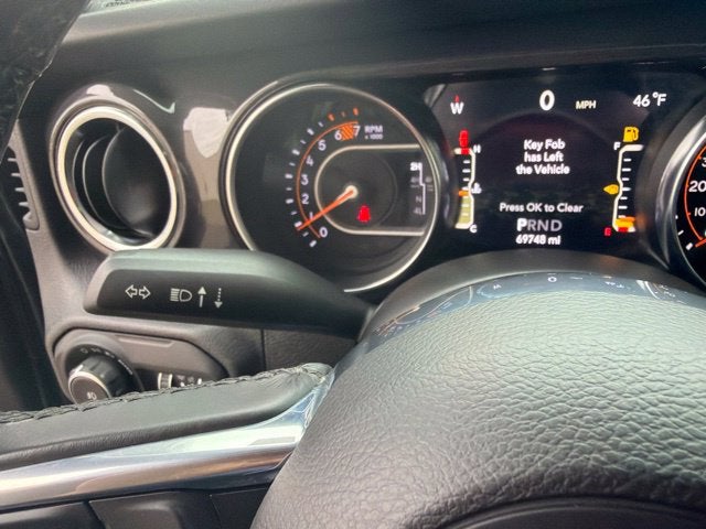 2021 Jeep Wrangler Unlimited Sahara Altitude