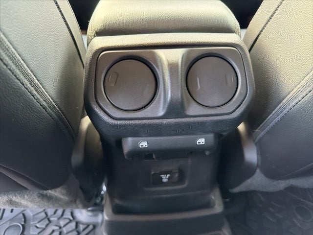 2022 Jeep Wrangler Sahara