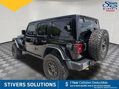 2021 Jeep Wrangler Unlimited Rubicon 392