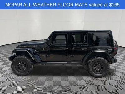 2021 Jeep Wrangler Unlimited Rubicon 392