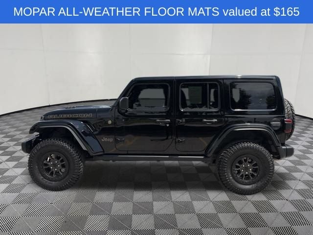 2021 Jeep Wrangler Unlimited Rubicon 392