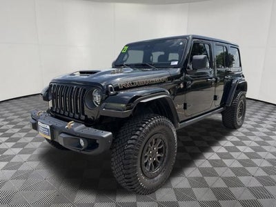 2021 Jeep Wrangler Unlimited Rubicon 392