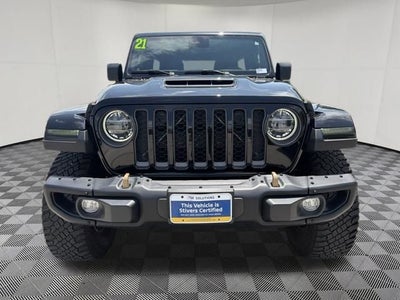 2021 Jeep Wrangler Unlimited Rubicon 392