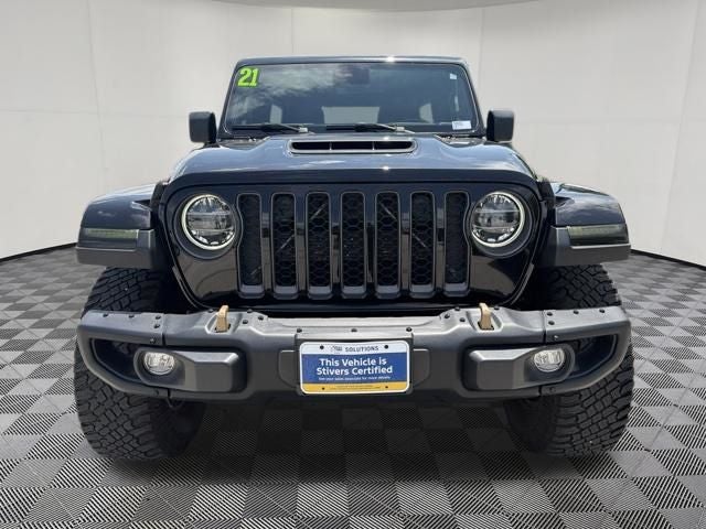 2021 Jeep Wrangler Unlimited Rubicon 392