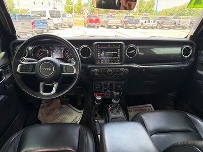2021 Jeep Wrangler Unlimited Rubicon 392