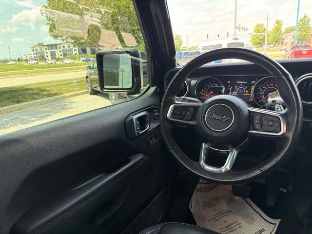 2021 Jeep Wrangler Unlimited Rubicon 392