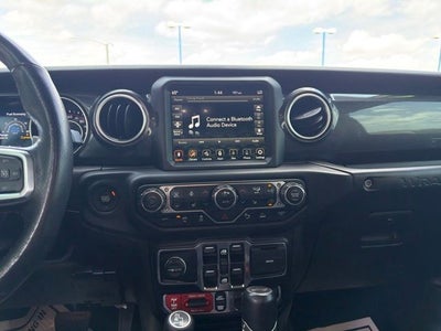 2021 Jeep Wrangler Unlimited Rubicon 392