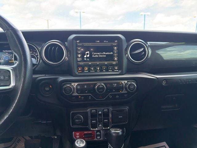 2021 Jeep Wrangler Unlimited Rubicon 392