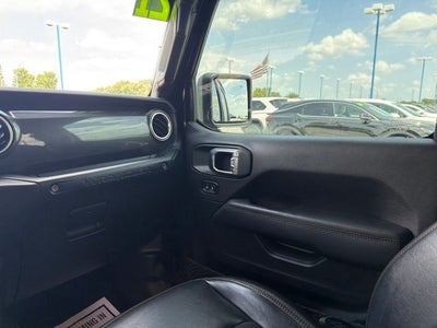 2021 Jeep Wrangler Unlimited Rubicon 392
