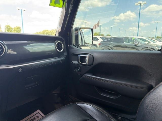 2021 Jeep Wrangler Unlimited Rubicon 392