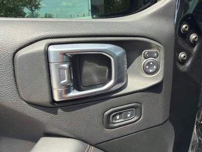 2021 Jeep Wrangler Unlimited Rubicon 392