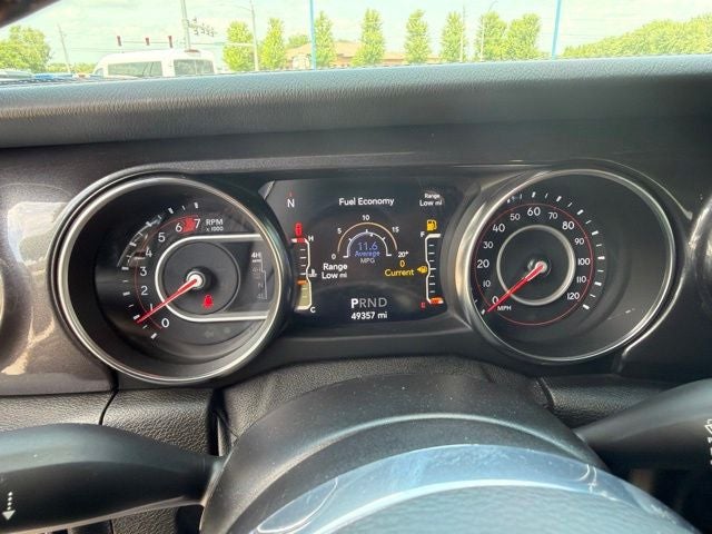 2021 Jeep Wrangler Unlimited Rubicon 392