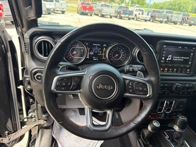 2021 Jeep Wrangler Unlimited Rubicon 392