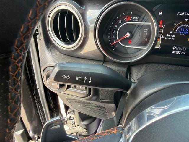 2021 Jeep Wrangler Unlimited Rubicon 392