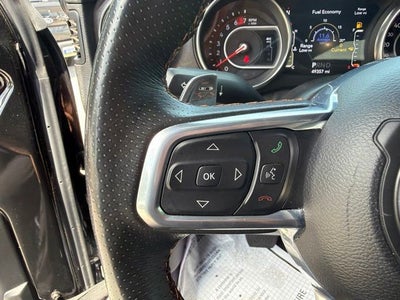 2021 Jeep Wrangler Unlimited Rubicon 392