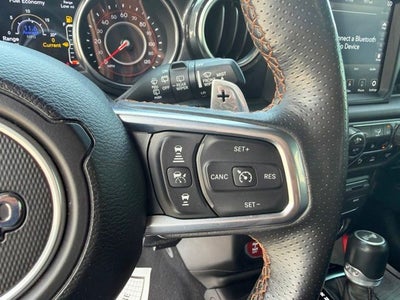 2021 Jeep Wrangler Unlimited Rubicon 392