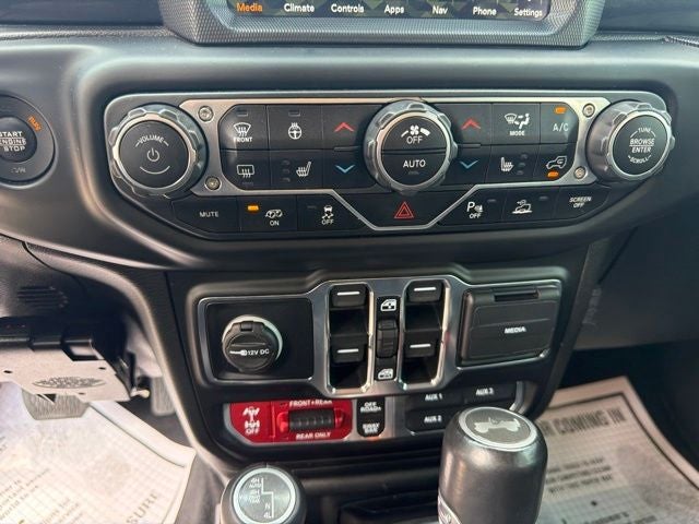 2021 Jeep Wrangler Unlimited Rubicon 392
