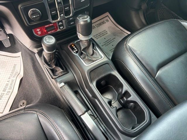 2021 Jeep Wrangler Unlimited Rubicon 392