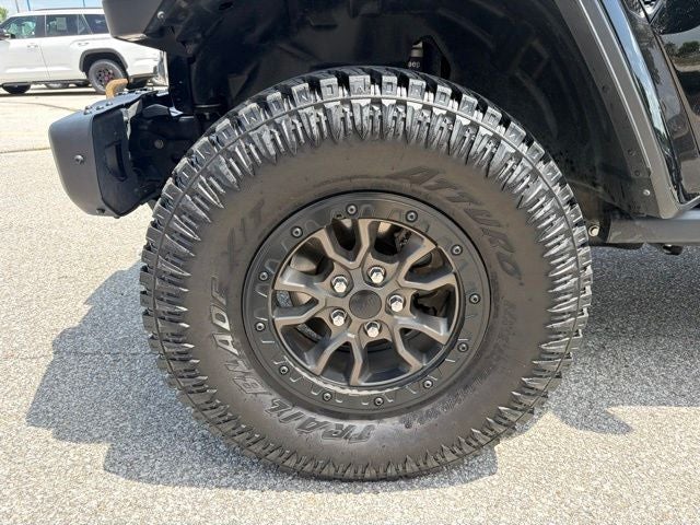 2021 Jeep Wrangler Unlimited Rubicon 392