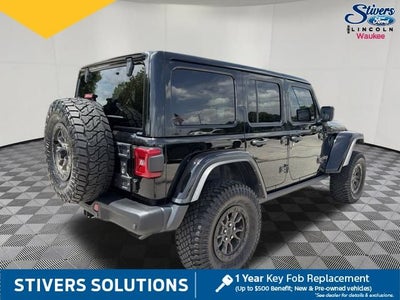 2021 Jeep Wrangler Unlimited Rubicon 392