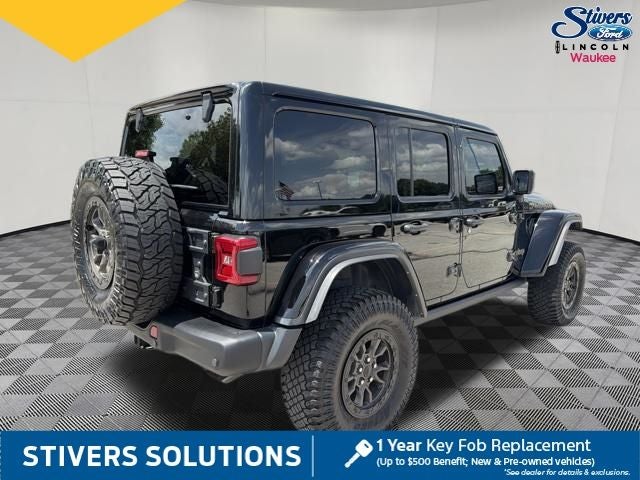 2021 Jeep Wrangler Unlimited Rubicon 392