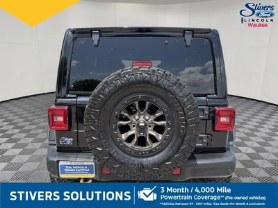 2021 Jeep Wrangler Unlimited Rubicon 392