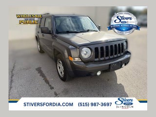 2015 Jeep Patriot Sport