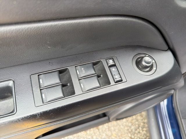 2017 Jeep Patriot Latitude