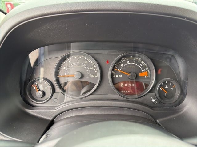 2017 Jeep Patriot Latitude