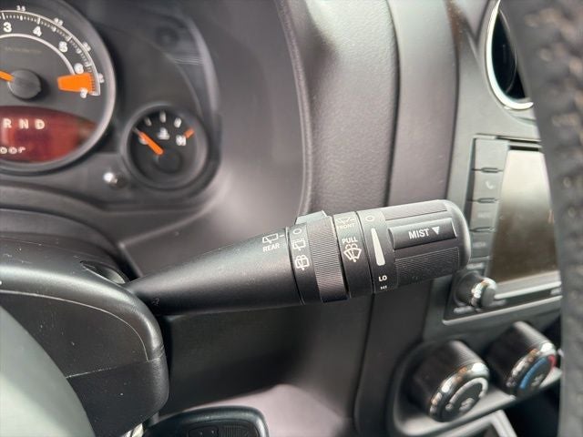 2017 Jeep Patriot Latitude