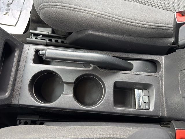 2017 Jeep Patriot Latitude