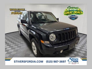 2015 Jeep Patriot Latitude