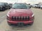 2017 Jeep Cherokee Sport