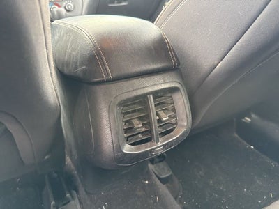 2017 Jeep Cherokee Sport