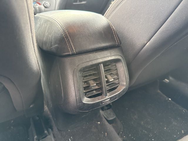 2017 Jeep Cherokee Sport