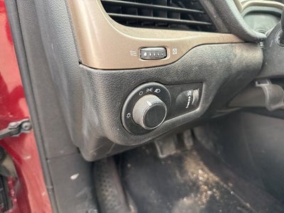 2017 Jeep Cherokee Sport