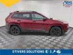 2017 Jeep Cherokee Sport