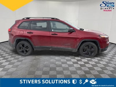 2017 Jeep Cherokee Sport